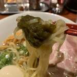 麺屋 至誠天的實拍圖