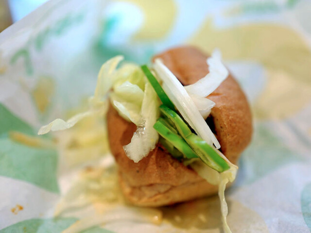 recommendations image for サブウェイ 新宿御苑前店