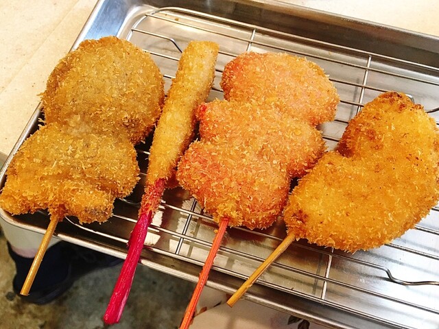 串カツ田中 千歳烏山店的實拍高清圖