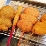 串カツ田中 千歳烏山店的實拍圖