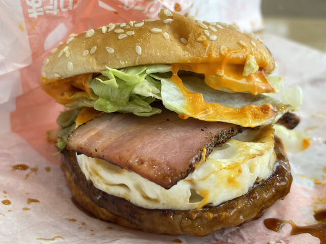 recommendations image for マクドナルド 木場イトーヨーカドー店