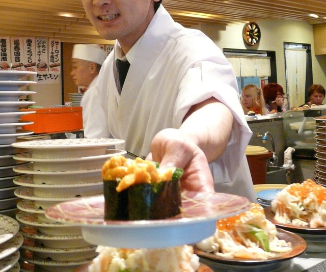 平禄寿司 東京新宿大久保店的實拍高清圖