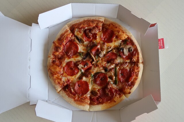 recommendations image for ドミノ・ピザ 東天満店