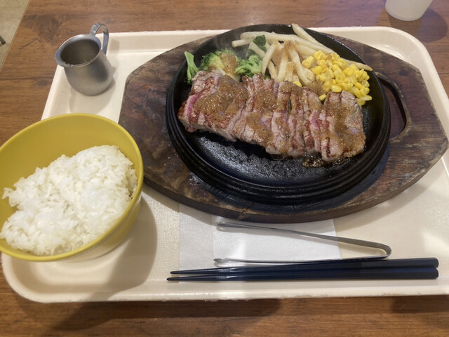 recommendations image for テキサスキングステーキ アリオ亀有店