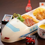 グリル丸の内亭 西武池袋店的實拍圖