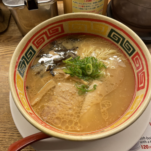 九州じゃんがららあめん 赤坂店的實拍高清圖
