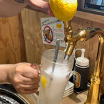 0秒レモンサワー 仙台ホルモン焼肉酒場 ときわ亭 東高円寺店的實拍圖