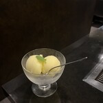 月島もんじゃ 三日月的實拍圖