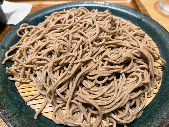 肉蕎麦 トムラウシ 田町店的实拍高清图