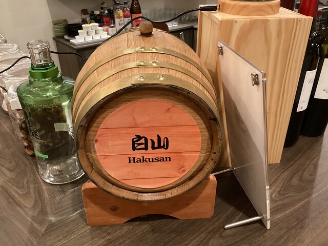 お酒の美術館 白山店的實拍高清圖