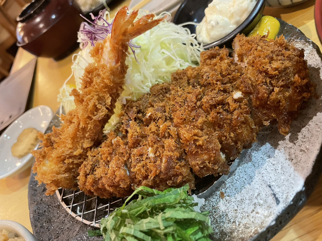 とんかつ玉藤 伏古店的实拍图