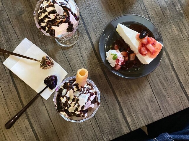 recommendations image for GARAGE CAFE FIVE KYOTO