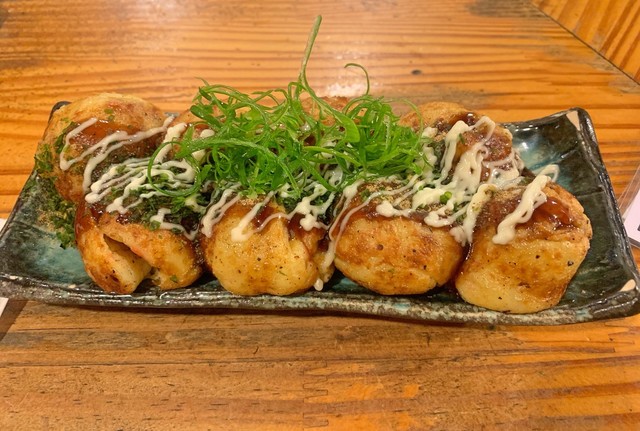 たこ焼きバー福居家的實拍高清圖