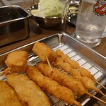 串かつ えいちゃん的實拍圖