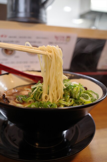 とんこつラーメン 薫的實拍高清圖