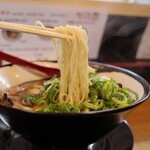 とんこつラーメン 薫的實拍圖