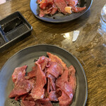 七輪焼肉 安安 京橋店的實拍圖