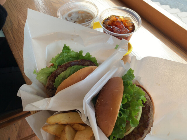 フレッシュネスバーガー 大森店的實拍高清圖