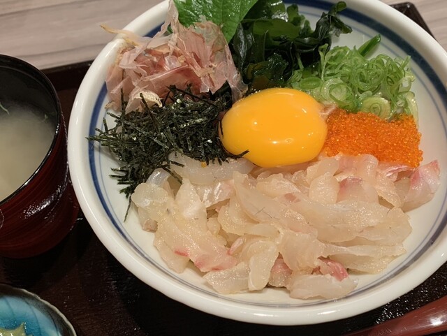 recommendations image for 京都寺町 鯛めし槇
