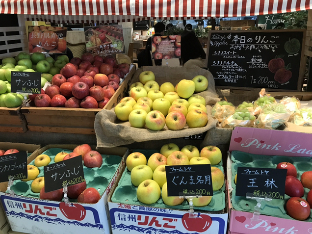 上高地 あずさ珈琲 阪急三番街店的實拍圖