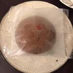たねや 日本橋三越店的實拍圖