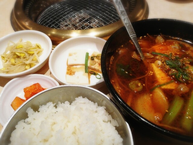 焼肉・韓国料理 蘭的實拍高清圖