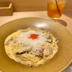 やまねや 生パスタ研究所的实拍图