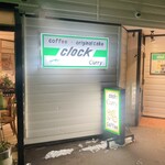 クロック的实拍图