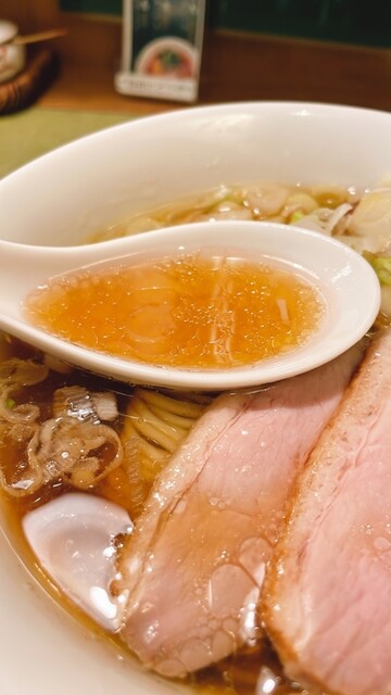 らーめん 鴨&葱的实拍高清图