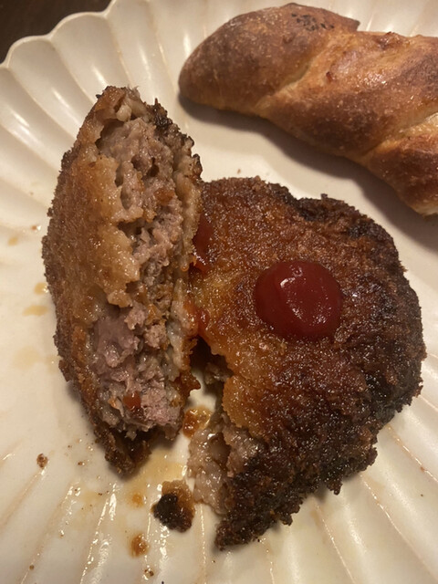 木曽精肉店的實拍高清圖