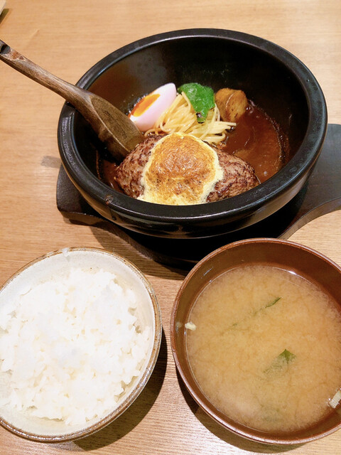 山本のハンバーグ イオンモール札幌発寒店的实拍高清图