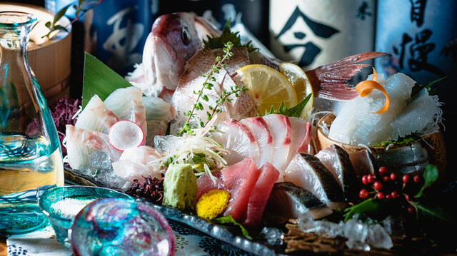 魚旬 浜松町店的實拍高清圖