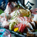 魚旬 浜松町店的實拍圖