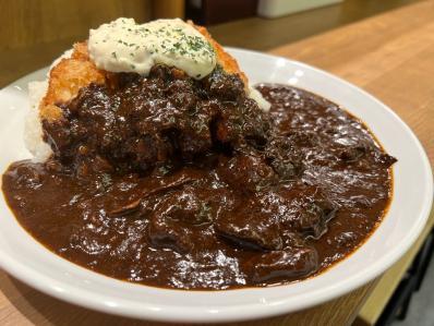 バンブーカレー 高田馬場店的实拍高清图