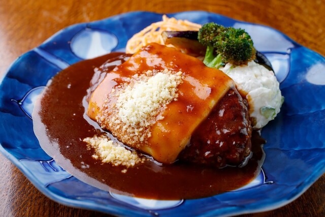 山本のハンバーグ 中目黒的實拍高清圖