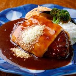 山本のハンバーグ 中目黒的實拍圖