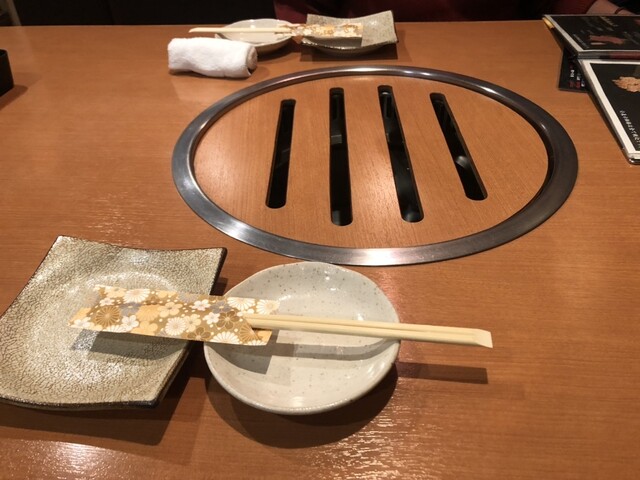 炭火焼肉 おくさこ的实拍高清图