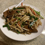 中国東北料理　美食村的实拍图