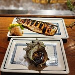 炉ばた焼 法善寺 力丸茶屋的實拍圖