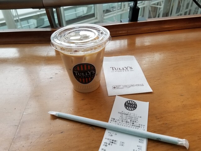 タリーズコーヒー 羽田空港第3ターミナル店的實拍高清圖