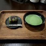 徳岡勘兵衛茶舗的实拍图