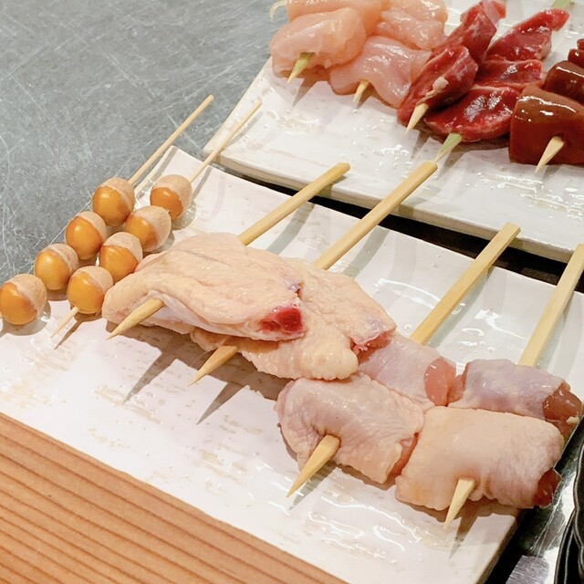 板前焼とり 成海的实拍高清图