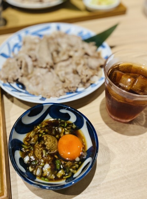 recommendations image for あんちすてーき とろろ麦めし 豚丸