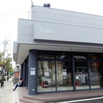 Unir 本店的實拍圖