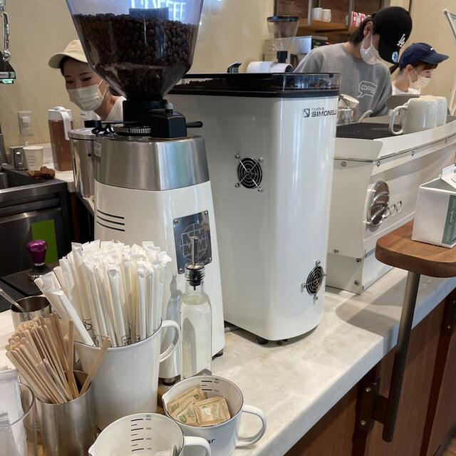 ホワイトグラスコーヒー FUKUOKA的实拍高清图