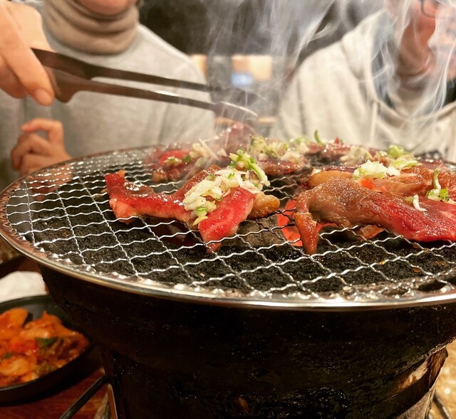 七輪焼肉 安安 雪が谷大塚店的實拍高清圖