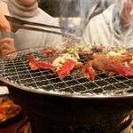 七輪焼肉 安安 雪が谷大塚店的實拍圖