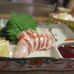 いか玉焼と串カツ マハカラ的實拍圖