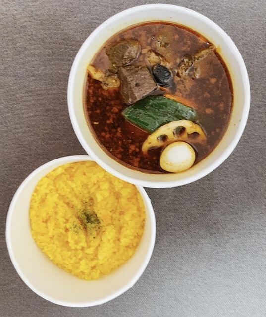 サッポロスープカレーディップ的实拍高清图