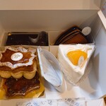 Atsushi Hatae ラクーア店的實拍圖